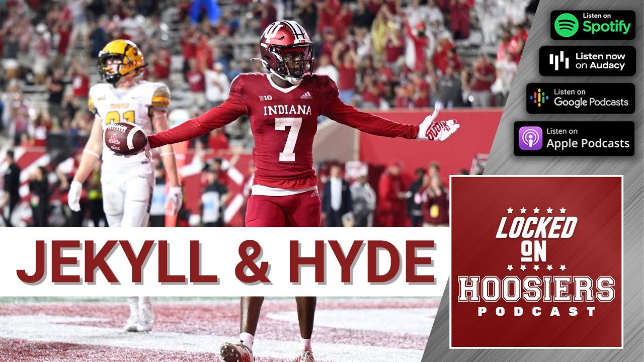 IU football escapes embarrassment with wild win over Idaho Indiana