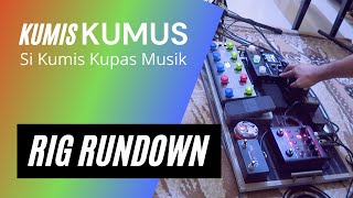 VEGA ANTARES - KUMIS KUMUS - RIG RUNDOWN (akustik)