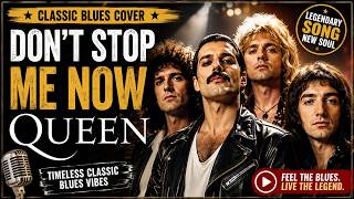 Don’t Stop Me Now – Queen | Classic Jazz Blues Cover