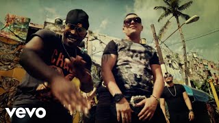 Osmani Garcia - Metele El Hierro ft. Dayami "La Musa", Adonis MC