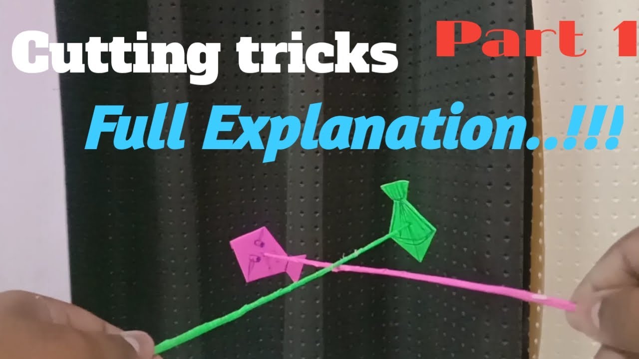 Toofani patangbazz in Ghaziabad ( Part1). best and simple trick to cut other kites. Full explanation