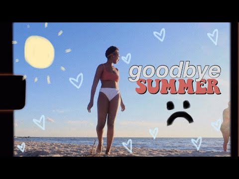 first day of college grwm *vlog* 🌞 💌