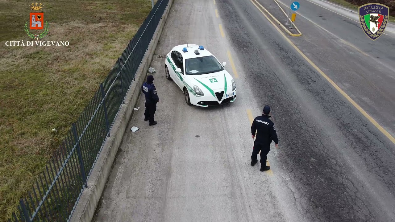 Polizia Locale San Sebastiano 2021