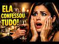 Ela confessou tudo 😭