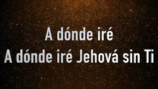 Miniatura del video "A dónde iré (Neway Music) - Pista y Karaoke"