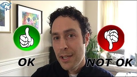 Avoid Sleazy Salesperson Syndrome: Mastering Ok vs. Not Ok