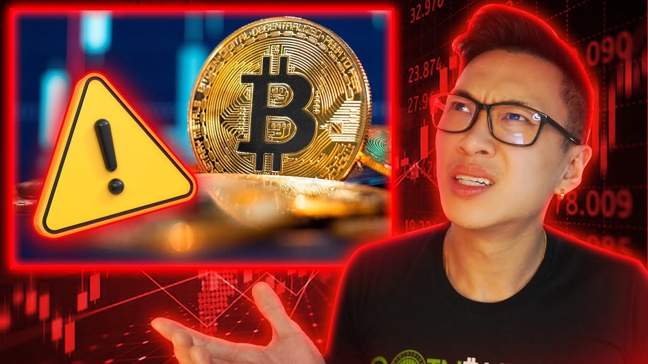 Bitcoin Price COLLAPSING!? You NEED To Watch This!! - YouTube