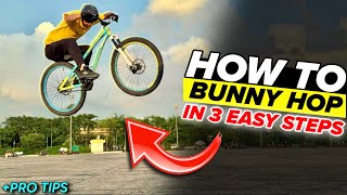 From Basic To Pro BUNNY HOP - Complete Tutorial + Pro Secret 