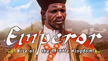 Emperor: Rise of the Middle Kingdom Review | China Will Grow Larger™