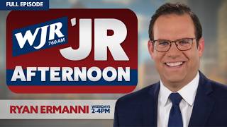 JR AFTERNOON WITH MARIE OSBORNE FILLING IN | JULY 6, 2026