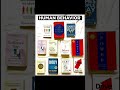 Best books for human behavior in 2023 #shorts #youtubeshorts #books #humanbehavior