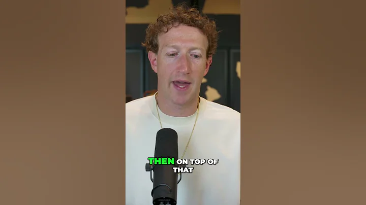 Mark Zuckerburg Creating LAMA New Ai For Meta
