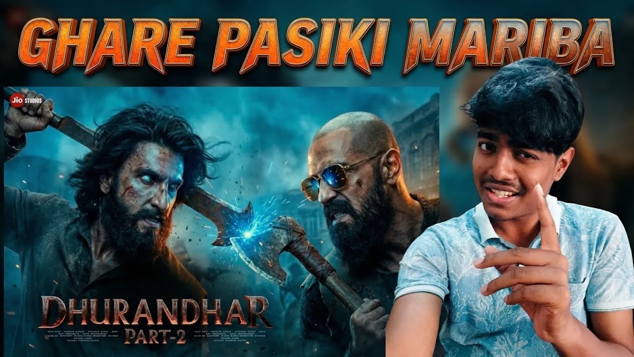 Dhurandhar 2 trailer review | This will create history ? | Ranveer Singh | Bollywood