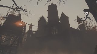 Fallout 4 - Vault 1080 and The Church of the Valley