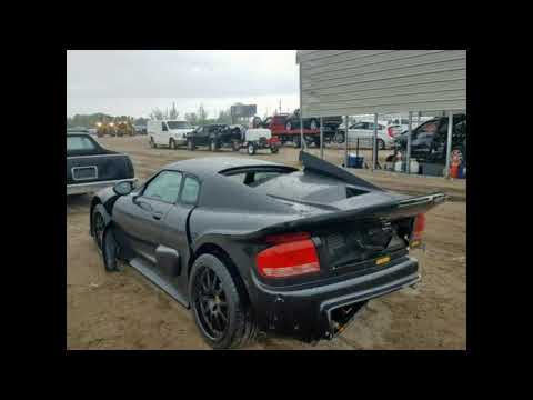 2005 Noble M12