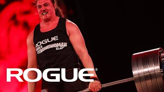 Women's Rogue Elephant Bar Deadlift  Event 3 | Full Live Stream | 2023 Arnold Strongwoman Classic