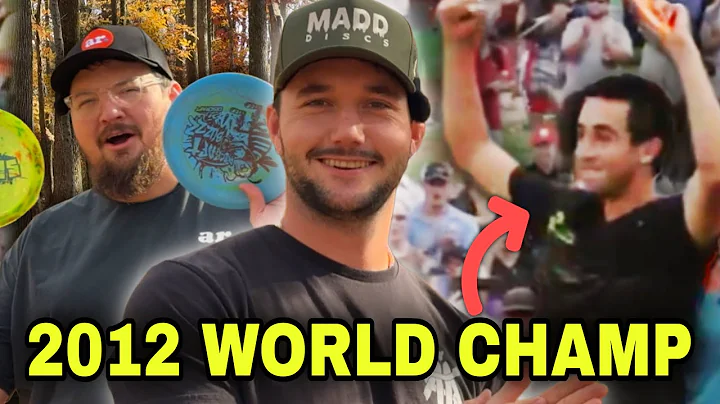 I Tried to Beat Paul McBeth’s Score from 2012 Worlds