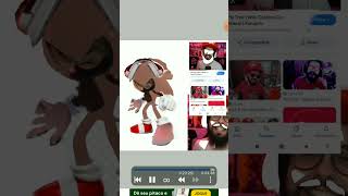 Transformando O Pai Troll No Sonic