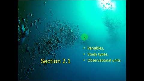 Intro, Variables, Populations, Samples, Parameters, Statistics (STAT 109)