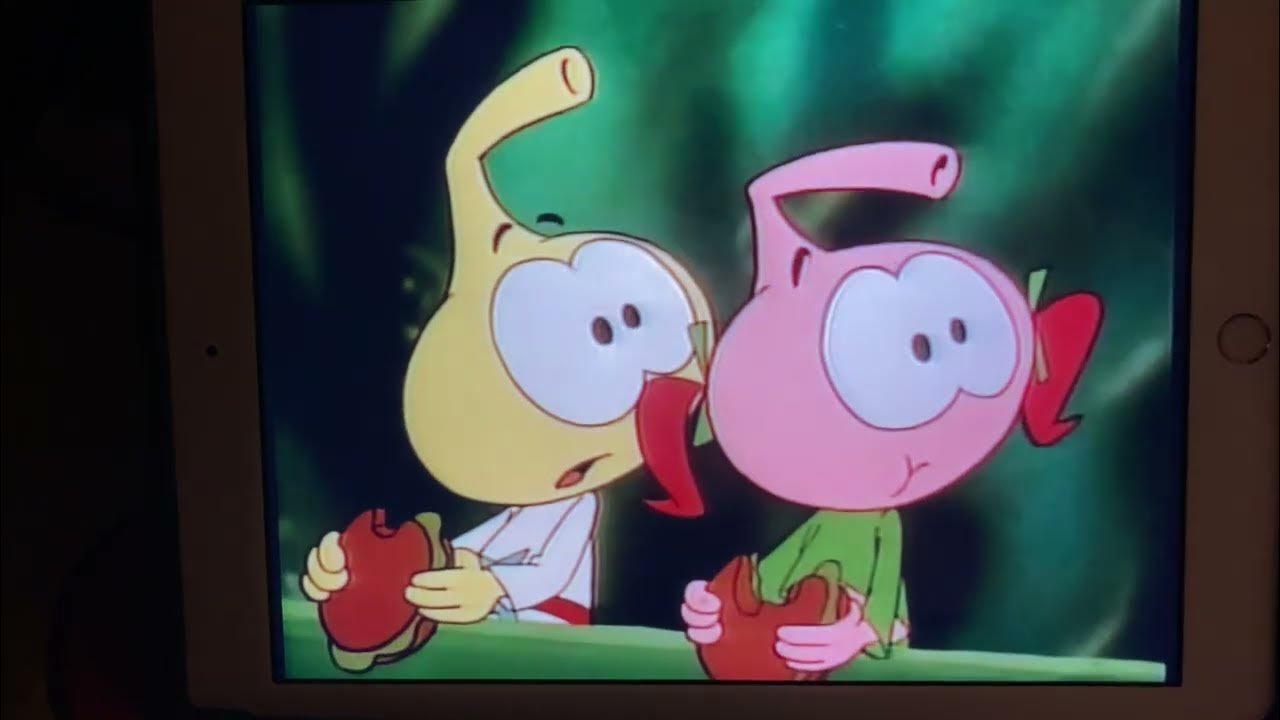 The Snorks in Scandal Vandal intro! YouTube