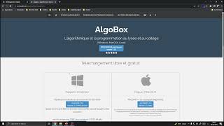 00-Introduction au base de l'algorithme-Darija Maghrebin