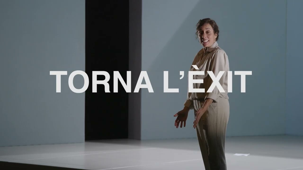 LA TRENA | Teaser | Teatre Goya