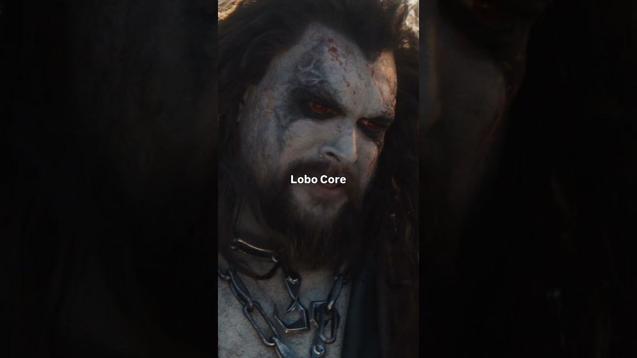 Pure Lobo energy