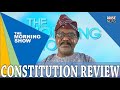 "This Constitution Review effort is designed to institutionalise Northern domination"-Mogaji Adejumo