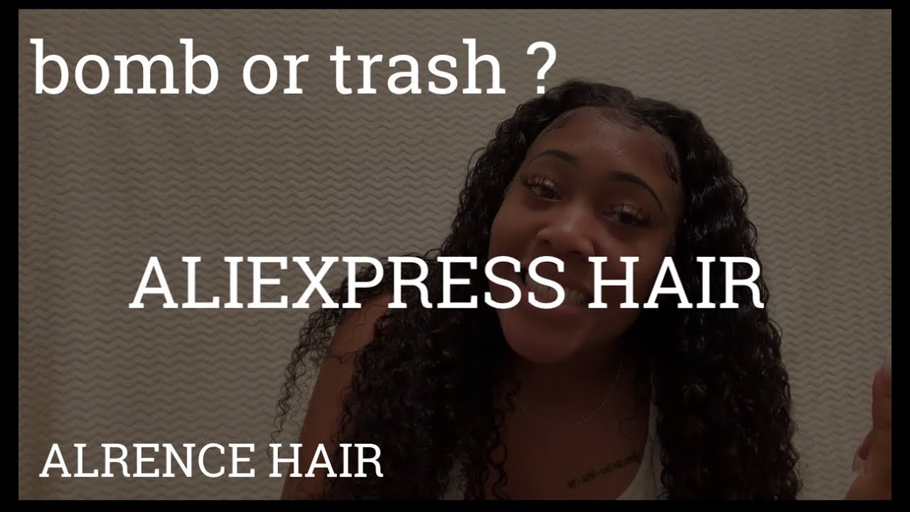 AliExpress Hair | Alrence Hair 2nd Review