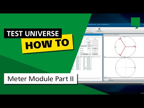 Meter Module Part II