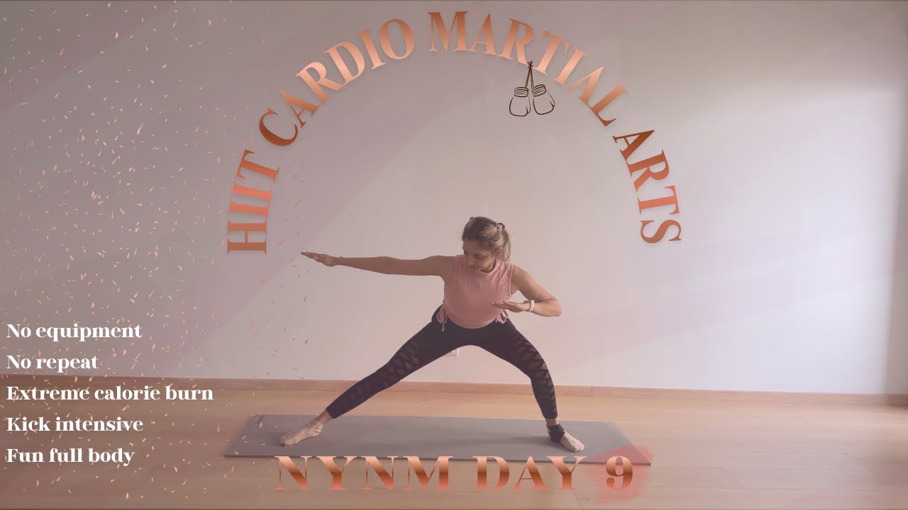 20 MIN HIIT Cardio Workout to lose weight | No Repeat, No Equipment | High Calorie Burn