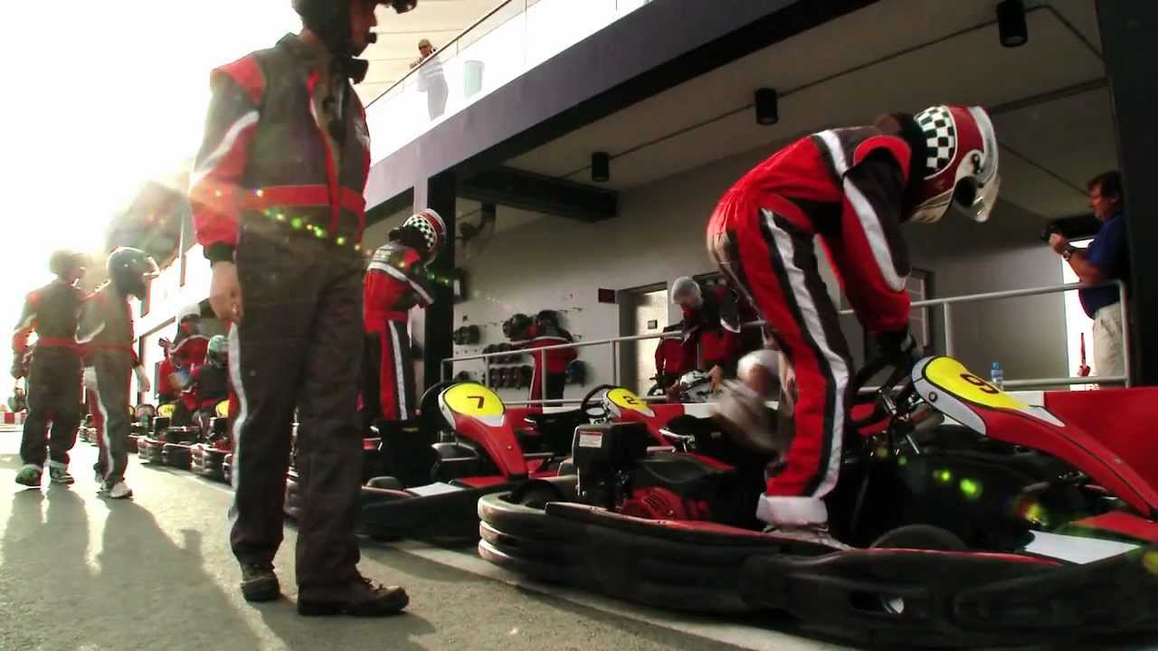 VIVA Karting Track - VIVA Bahrain