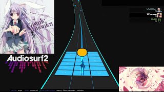 Audiosurf 2 | Halozy - Genryuu Kaiko [Ninja]
