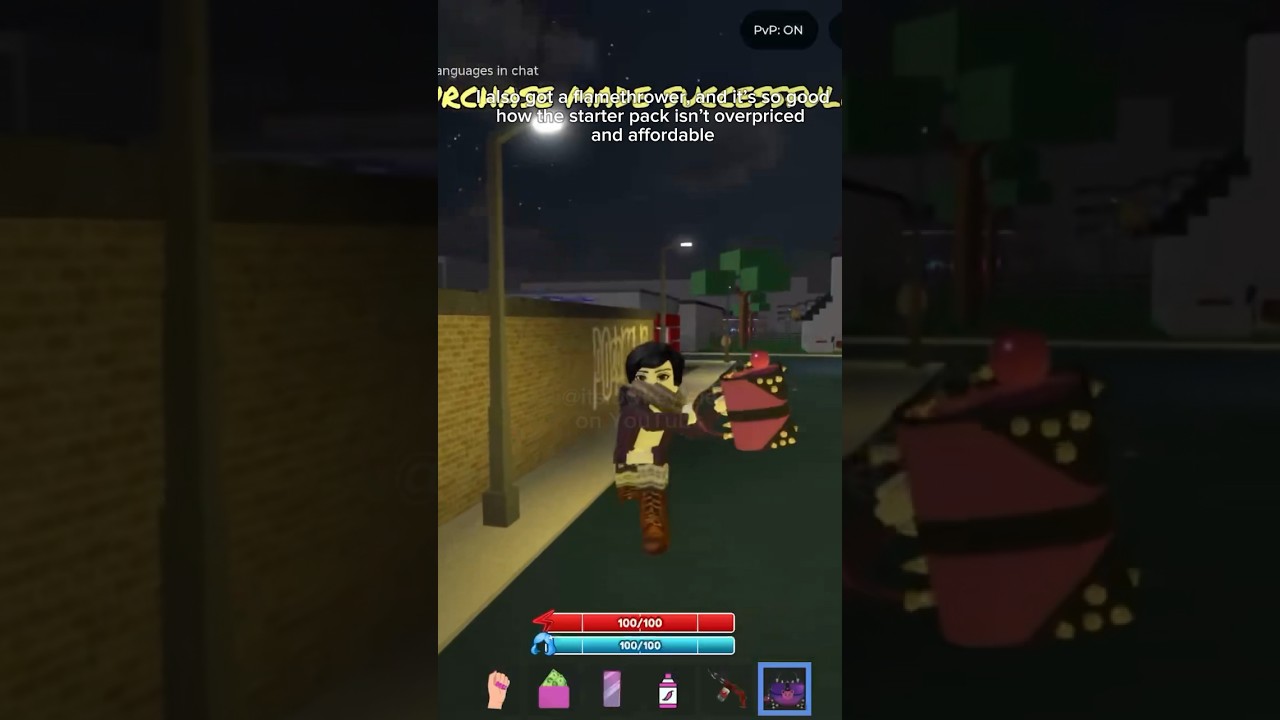 Buying The Starter Purse On Baddies|