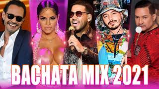 BACHATA MIX 2021 - ROMEO SANTOS, OZUNA, CAMILO, PRINCE ROYCE, NATTI NATASHA - BACHATAS ROMANTICAS