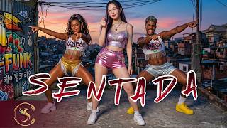 Sentada 어떻게 하는 거죠? Official Music Video - Caio Sargo Kpop Funk Fusion