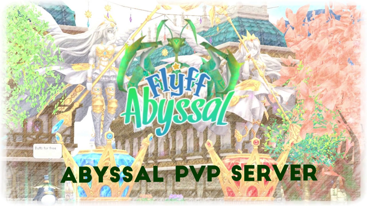 Century FlyFF [GW SERVER] - Trailer