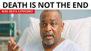 SHOCKED BACK TO LIFE: Man Shares His Journey to the Other Side (NDE)