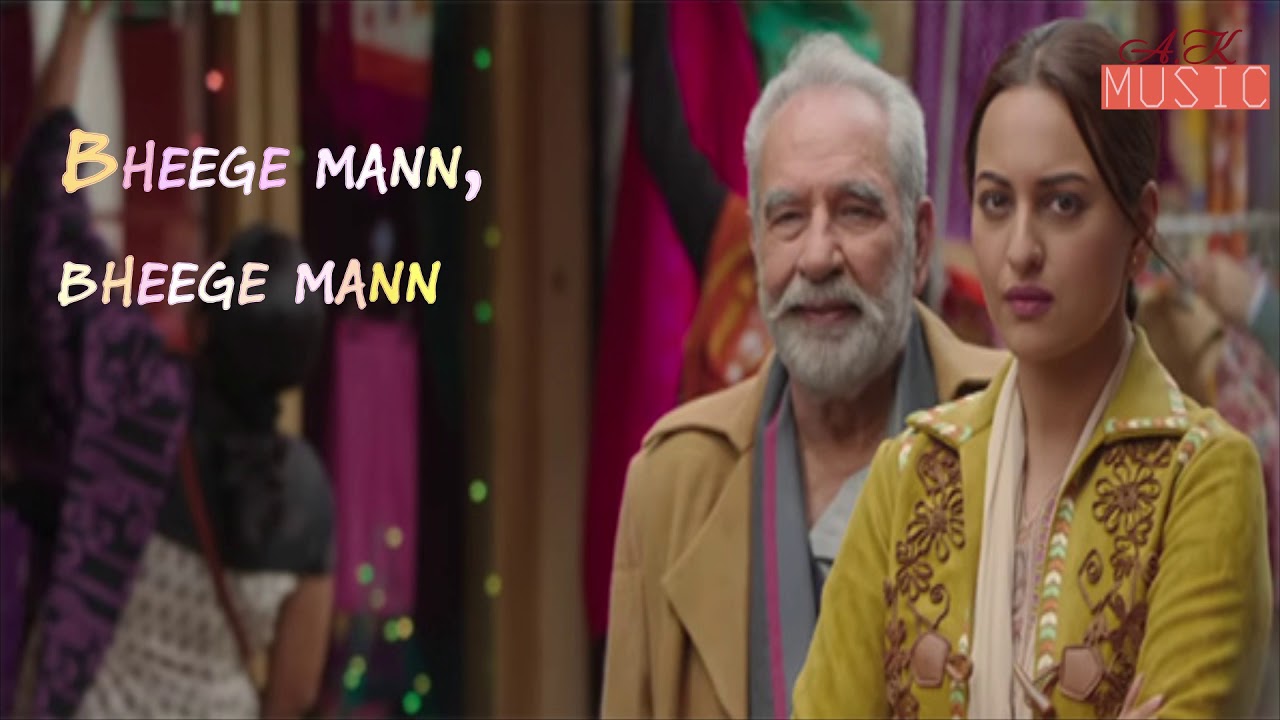 Bheege Mann -  Khandaani Shafakhana 2019