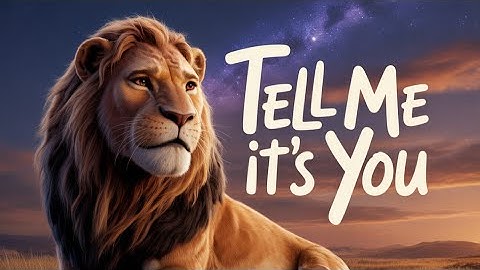 Tell Me It's You Scene (Mufasa The Lion King) (Official Video)