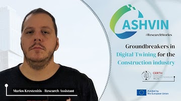 #ResearchStories : AI-driven methodologies by Marios Krestenitis, Research Assistant