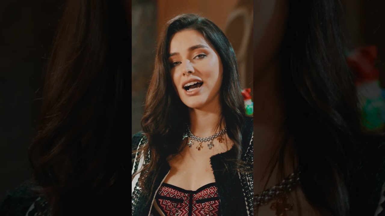 Щедрик — Ангеліна Усанова та Камерний дівочий хор КДМЛ ім. Миколи Лисенка