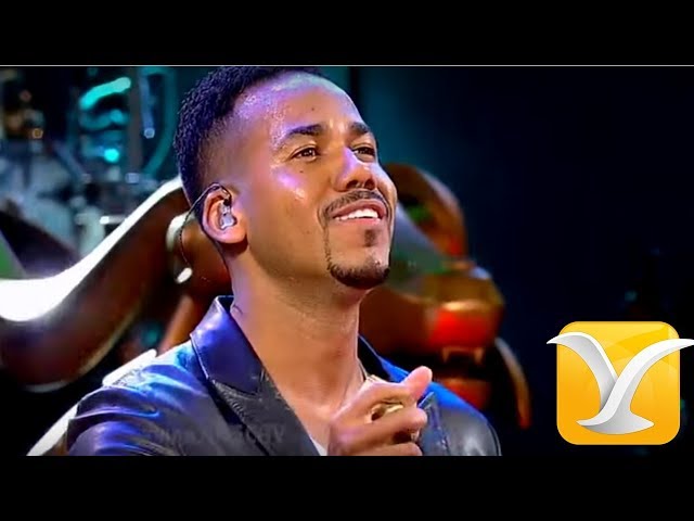 Romeo Santos en vivo, Festival de Viña del Mar 2015, Somos el Canal Histórico DE #VIÑA class=