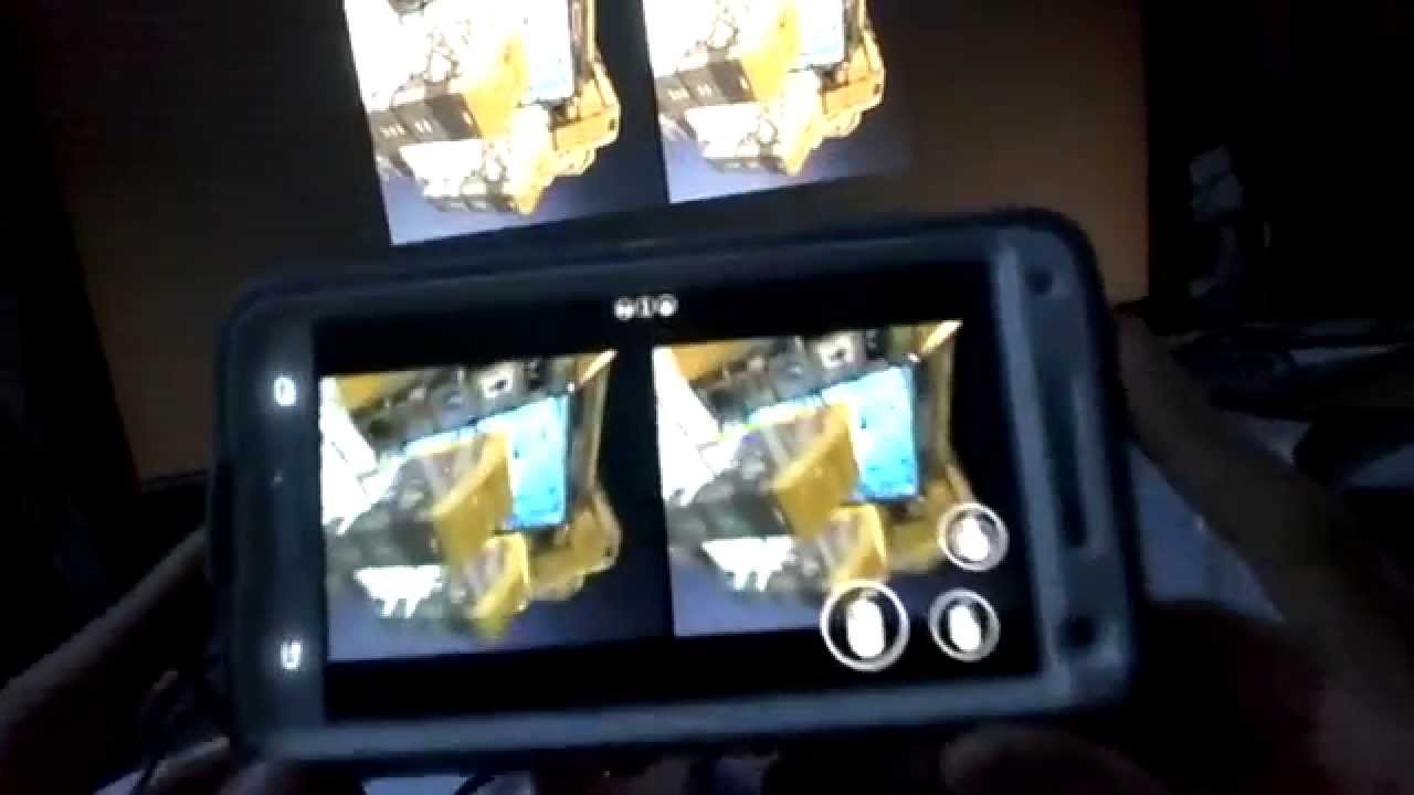 Homeworld PC to Android Cloud VR Google Cardboard Samsung Galaxy Note 4 ...