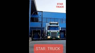 STAR TRUCK // SCANIA DIJCO STAR TRUCK // SCANIA DIJCO