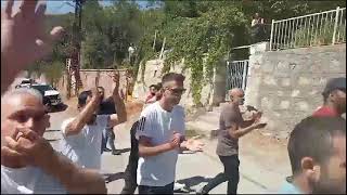 FEDAŞ’ta grev kırıcılığı için getirilen işçiler, direnişçileri dinleyince çalışmaktan vazgeçti