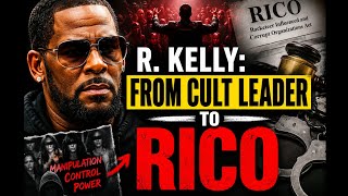 🚨 R. Kelly Said: "Trust The Process"… Is The Truth Finally Coming Out?