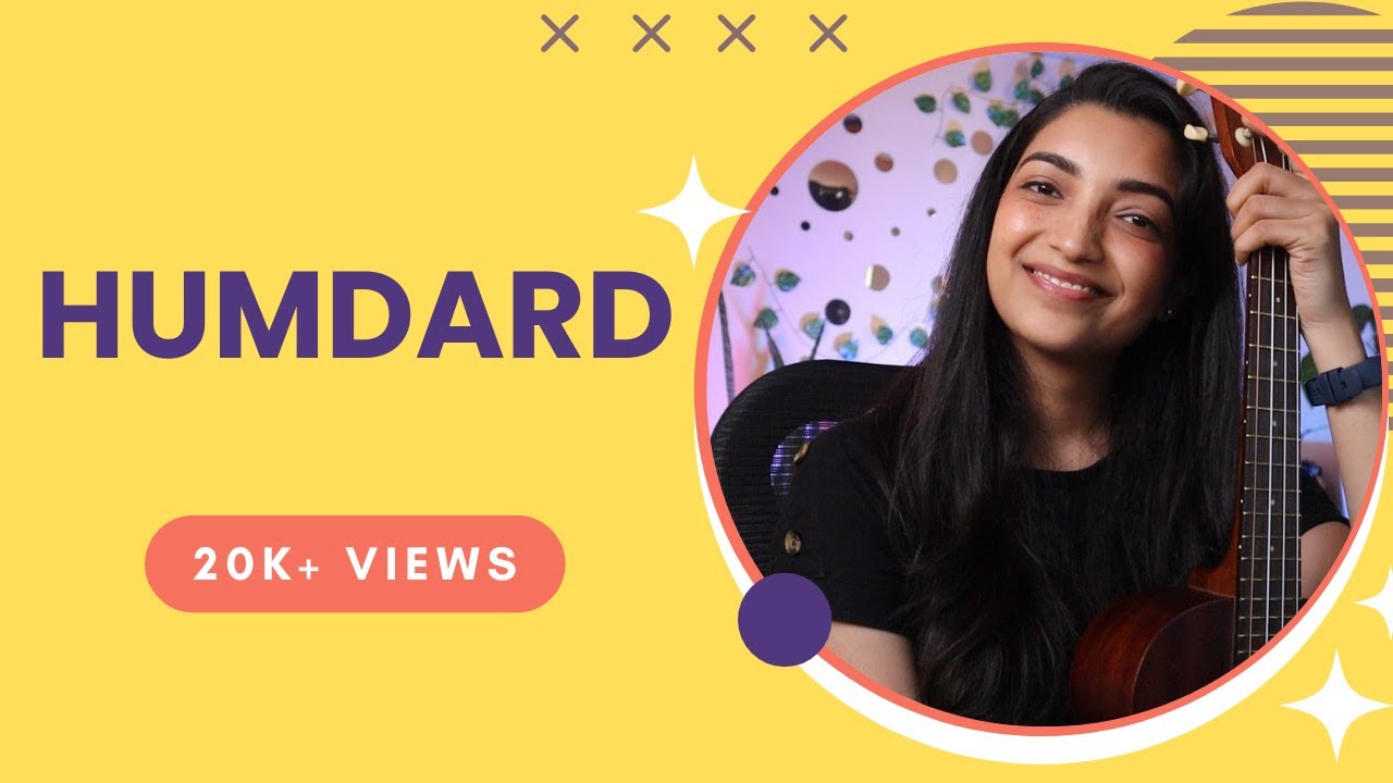 Learn To Play Humdard On Ukulele | Sayali Tank