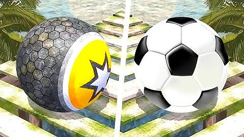 Rollance Adventure Balls Super SpeedRun Gameplay Android,iOS - New Update Max Level