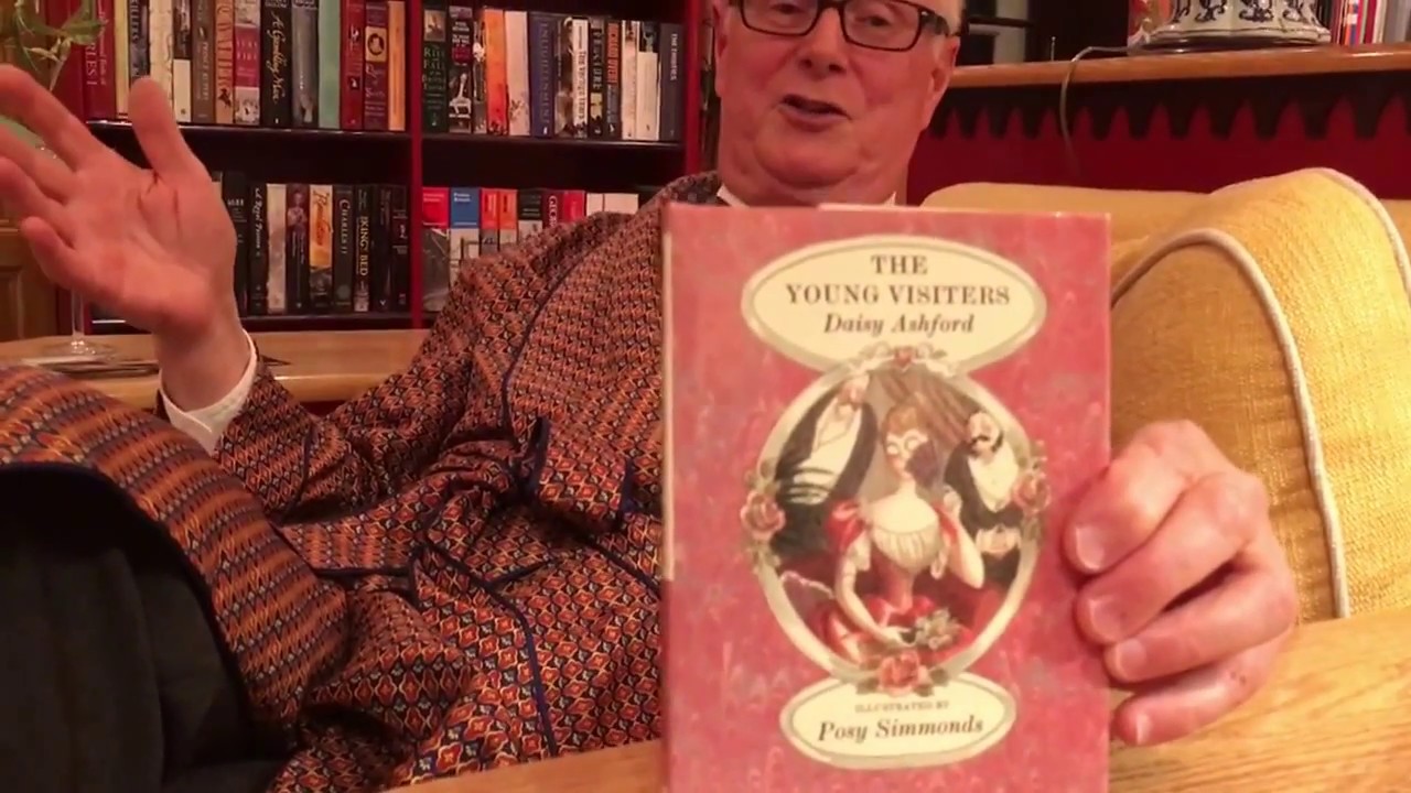 The Young Visiters by Daisy Ashford, reviewed by Nicholas Hoare